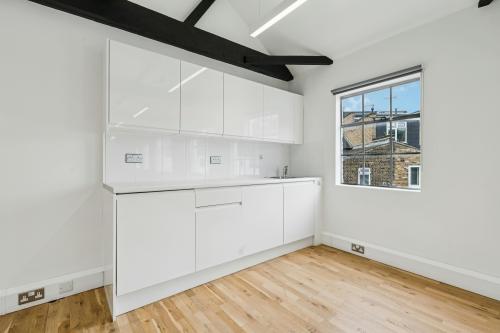 Hammersmith Studios, 55A Yeldham Road, Hammersmith, London, W6