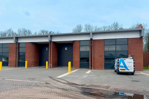 Unit 5, The Gateway Estate, 6 and 7, Birmingham, B26