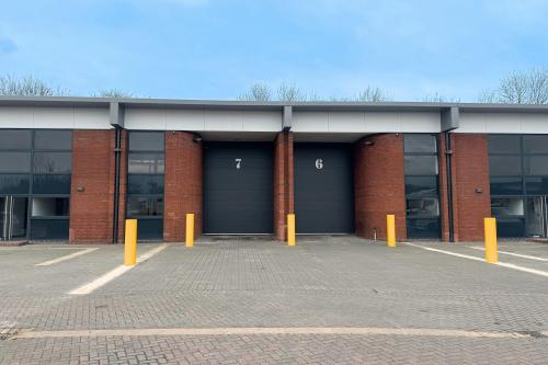 Unit 5, The Gateway Estate, 6 and 7, Birmingham, B26