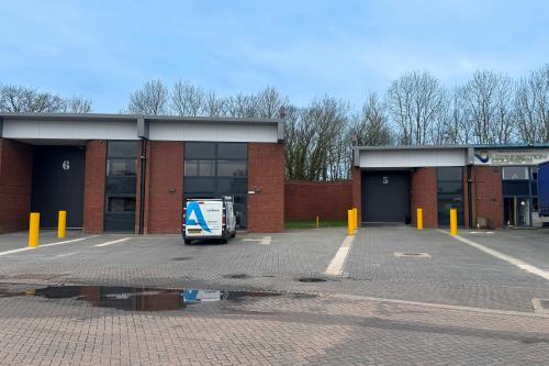 Unit 5, The Gateway Estate, 6 and 7, Birmingham, B26
