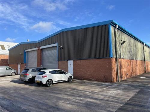 Units 2 & 3, One Stop Resource Centre, Dane Road, Sale, M33
