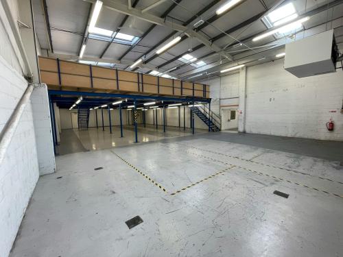 Units 2 & 3, One Stop Resource Centre, Dane Road, Sale, M33