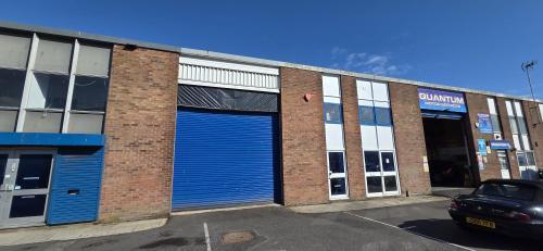 Unit 10, Edison Road, Eastbourne, BN23
