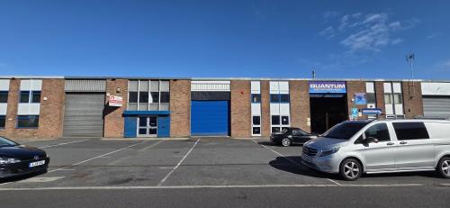 Unit 10, Edison Road, Eastbourne, BN23