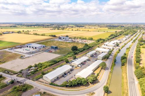0.53 Acres, Riverside Enterprise Park, Skellingthorpe Road, Saxilby, Lincoln, LN1