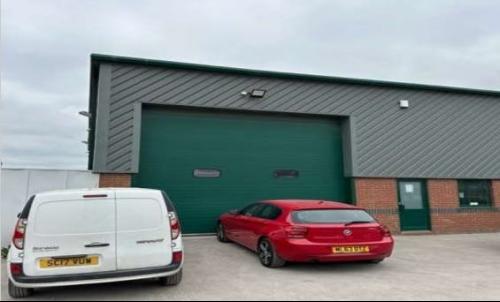 The Oasis, Northbank Industrial Estate, Brinell Drive, Irlam, Manchester, M44