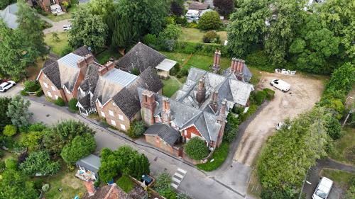The Old Parsonage, Main Road, Otterbourne, Winchester, SO21