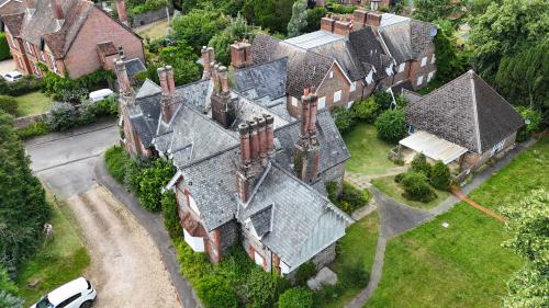 The Old Parsonage, Main Road, Otterbourne, Winchester, SO21