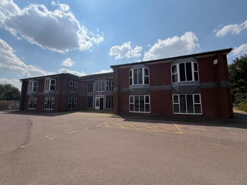 Kempton House, Dysart Road, Grantham, NG31