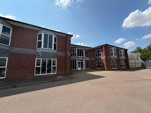 Kempton House, Dysart Road, Grantham, NG31