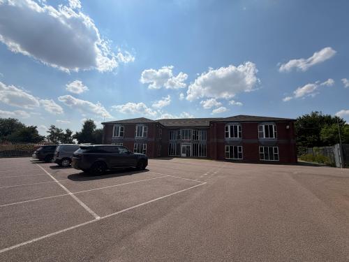 Kempton House, Dysart Road, Grantham, NG31