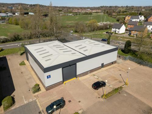 Unit 4, Monkton Park, Farnham, GU9