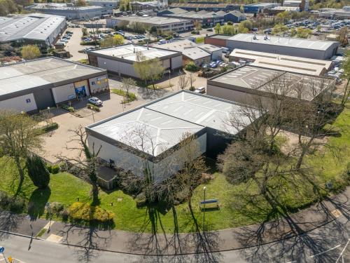 Unit 4, Monkton Park, Farnham, GU9