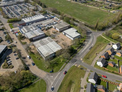 Unit 4, Monkton Park, Farnham, GU9