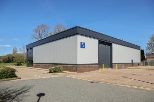 Unit 4, Monkton Park, Farnham, GU9