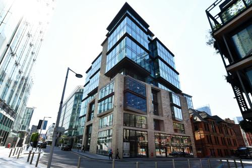 4 Hardman Street, Spinningfields, Manchester, M3
