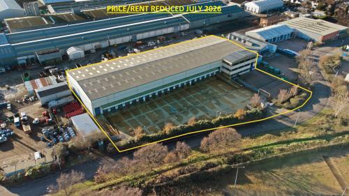 Unit 1, Quayside Industrial Estate, Maldon, CM9