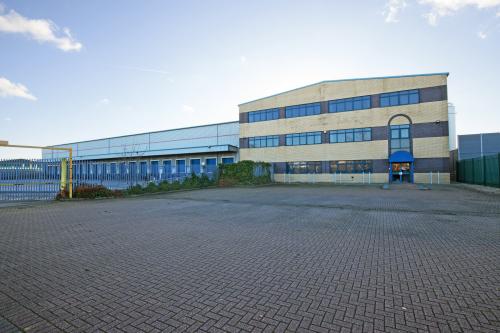 Unit 1, Quayside Industrial Estate, Maldon, CM9