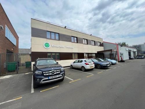 Emerald House, Braintree Industrial Estate, Ruislip, HA4