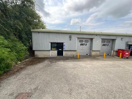 Unit 6 Dunslow Court, Cayton Low Road Industrial Estate, Eastfield, Scarborough, YO11