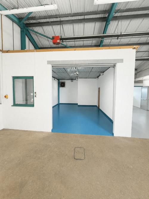 Unit 6 Dunslow Court, Cayton Low Road Industrial Estate, Eastfield, Scarborough, YO11