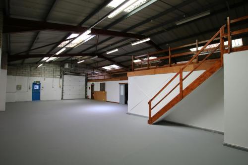 Unit 11B, Dawkins Road, Poole, BH15