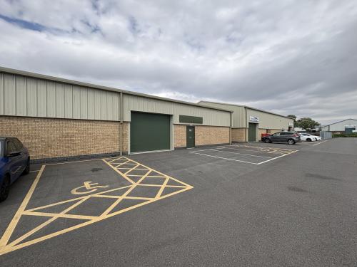 Unit 28, Riverside Enterprise Park, Skellingthorpe Road, Saxilby, Lincoln, LN1