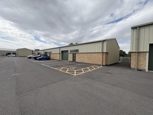 Unit 28, Riverside Enterprise Park, Skellingthorpe Road, Saxilby, Lincoln, LN1