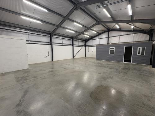 Unit 28, Riverside Enterprise Park, Skellingthorpe Road, Saxilby, Lincoln, LN1