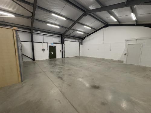 Unit 28, Riverside Enterprise Park, Skellingthorpe Road, Saxilby, Lincoln, LN1