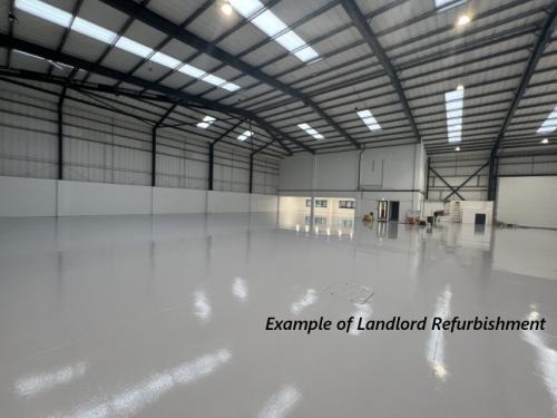 Unit 1, St George's Industrial Estate, Goodwood Road, Eastleigh, SO50