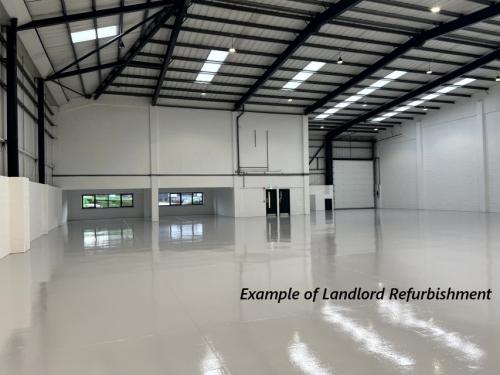 Unit 1, St George's Industrial Estate, Goodwood Road, Eastleigh, SO50