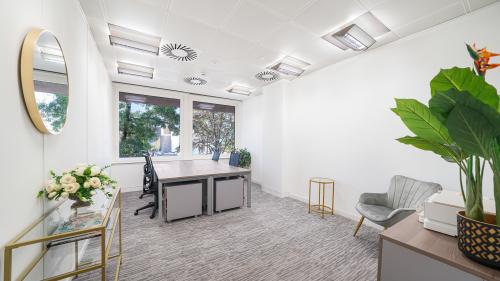 Niddry Lodge, 51 Holland Street, Kensington, London, W8