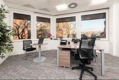 Niddry Lodge, 51 Holland Street, Kensington, London, W8