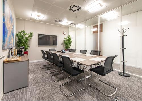 Niddry Lodge, 51 Holland Street, Kensington, London, W8