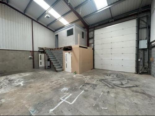 Unit 6, Gladstone Business Park, Gladstone Street, Oldham, OL4