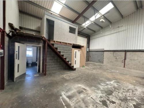Unit 6, Gladstone Business Park, Gladstone Street, Oldham, OL4