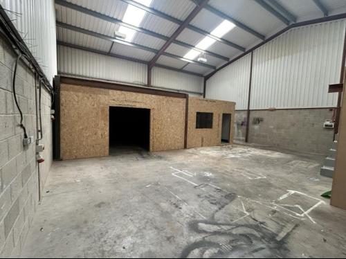 Unit 6, Gladstone Business Park, Gladstone Street, Oldham, OL4