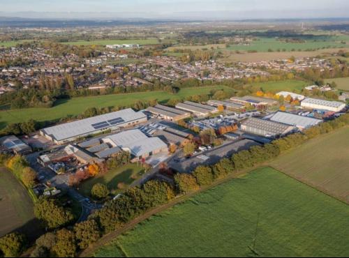 Unit B2, Taylor Business Park, Warrington, WA3