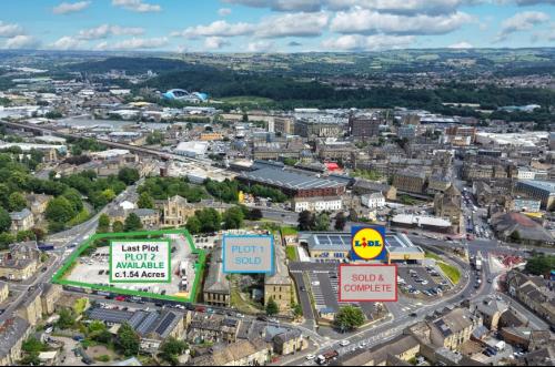 6.1 Acres, Trinity Street, Huddersfield, HD1