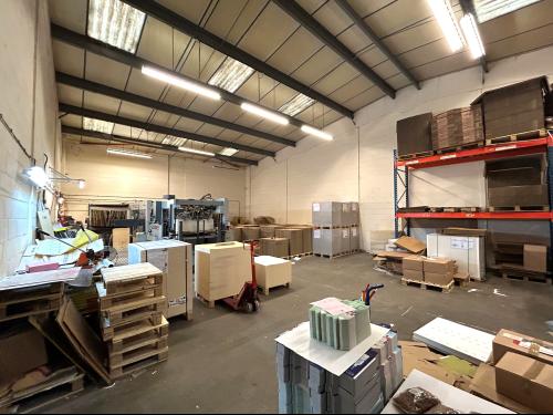 3 Cooper Park, Springwood Industrial Estate, Cooper Drive, Braintree, CM7
