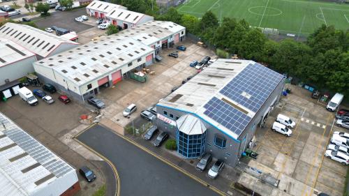 2 Cooper Park, Springwood Industrial Estate, Cooper Drive, Braintree, CM7