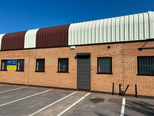 Units 16 and 17, Sea Vixen Industrial Estate, Wilverley Road, Christchurch, BH23