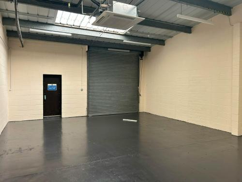 Units 16 and 17, Sea Vixen Industrial Estate, Wilverley Road, Christchurch, BH23