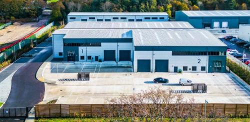 Unit 1-2, Quantum Business Park, Fleet, GU52