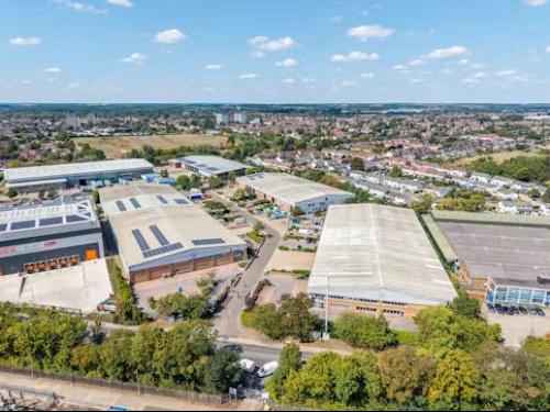 Unit 8 The Arena, Mollison Avenue, Enfield, EN3