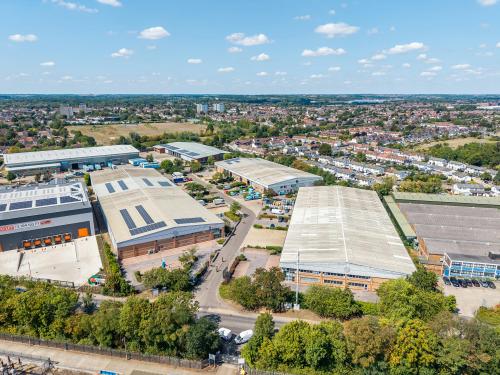 Unit 3 The Arena, Mollison Avenue, Enfield, EN3