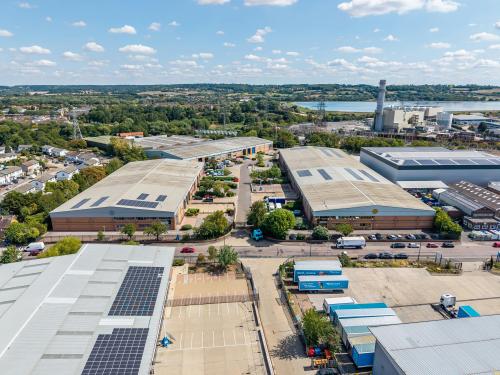 Unit 3 The Arena, Mollison Avenue, Enfield, EN3