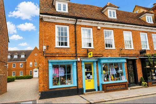 Lyric House, 4-6 St Andrew Street, Hertford, SG14