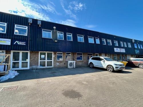 Unit 3 Comet House, Calleva Park, Aldermaston, RG7